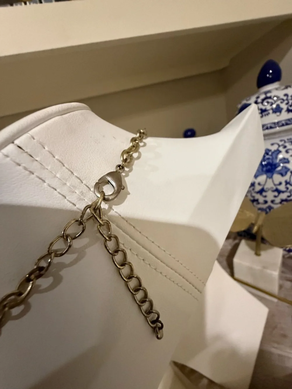 Statement Mutli-Layered Droplet Necklace